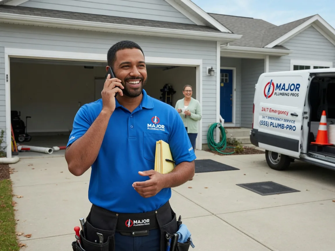 Drain Cleaning Services New Buffalo, PA FAQs